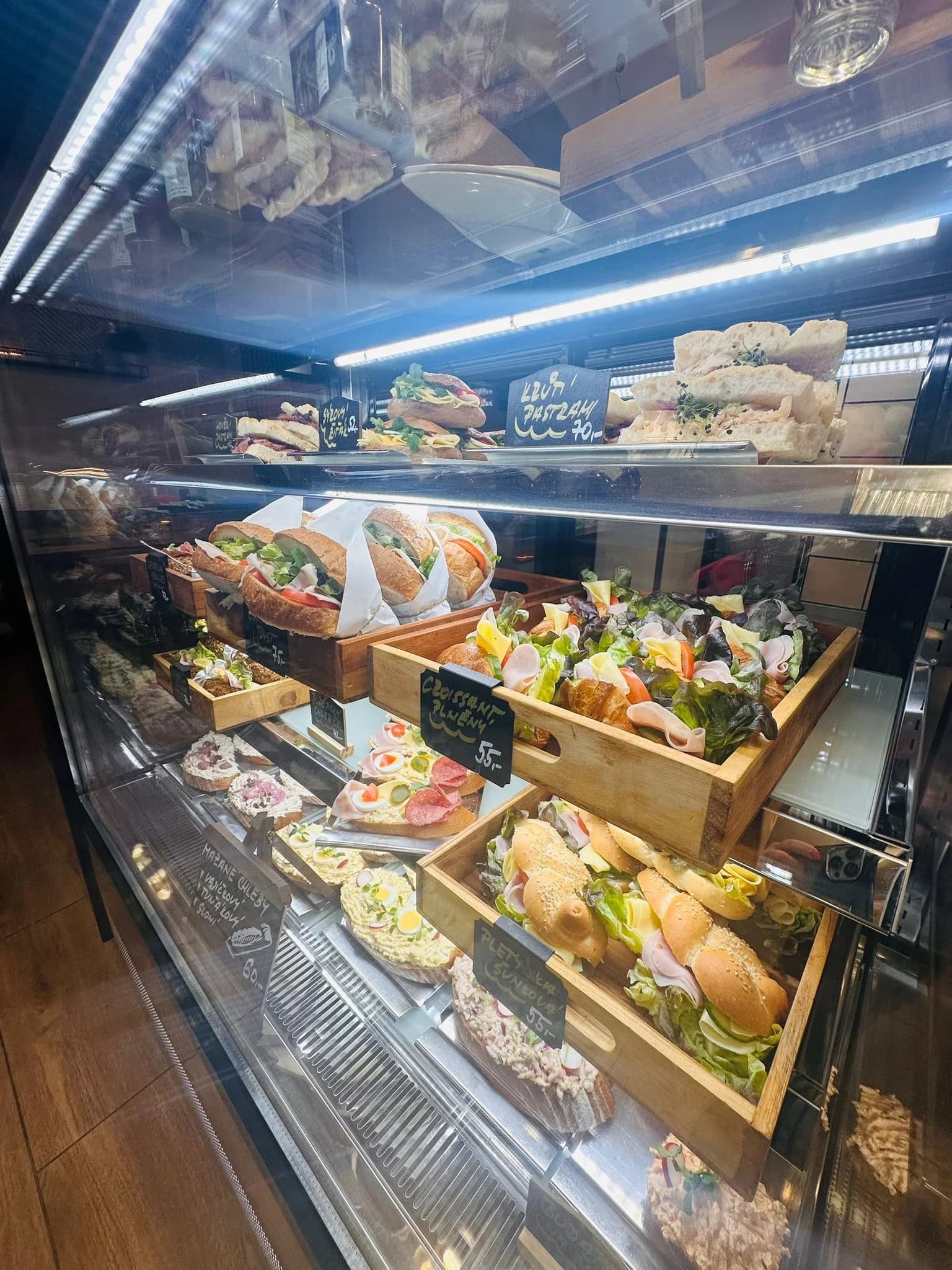 Pekařství v Žitě – Krajinská 35