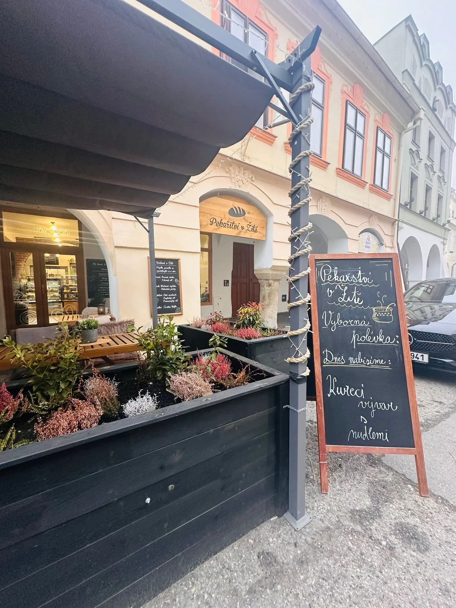 Pekařství v Žitě – Krajinská 35