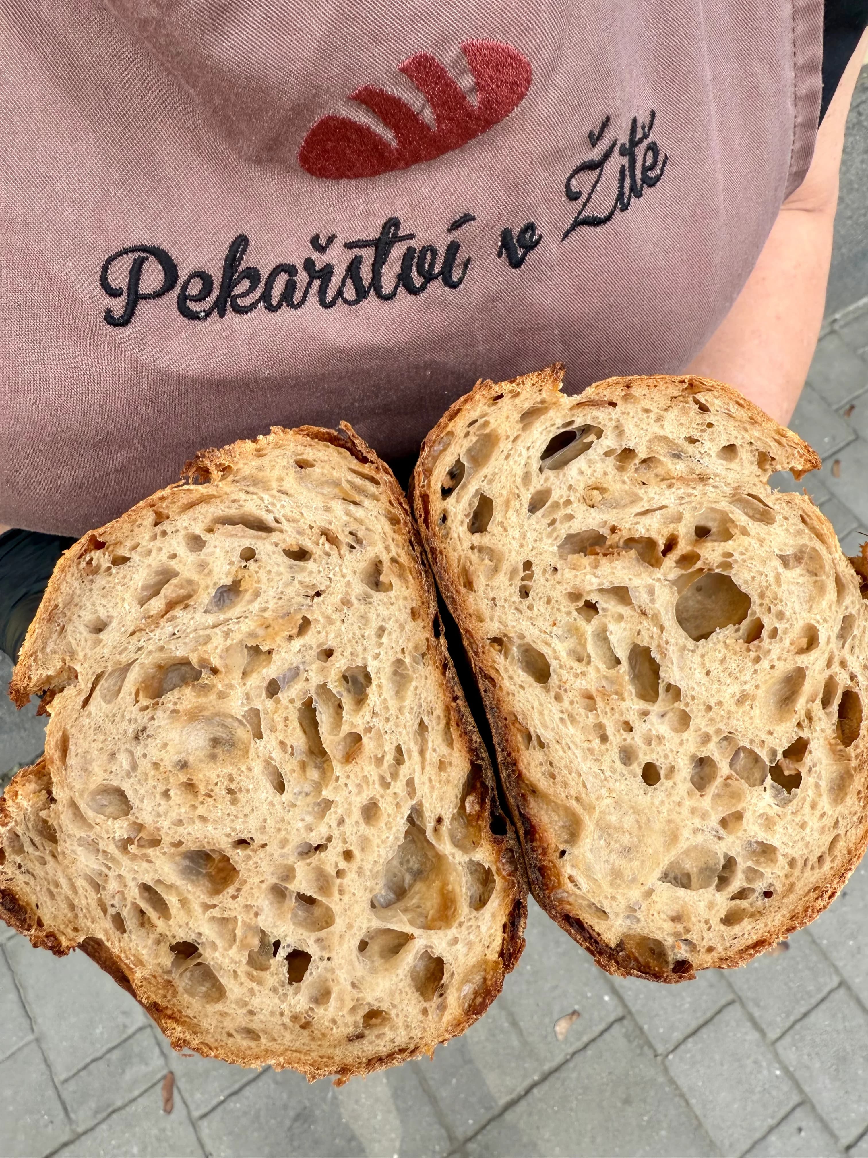 Pekařství v žitě