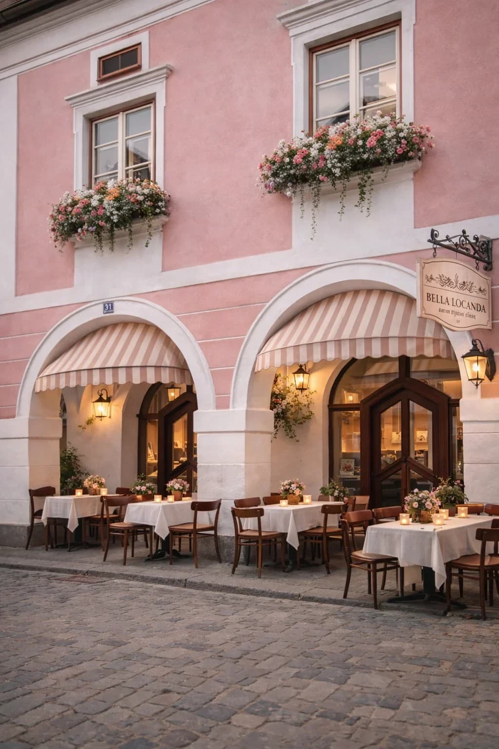 Apartmán Bella Locanda v Třeboni