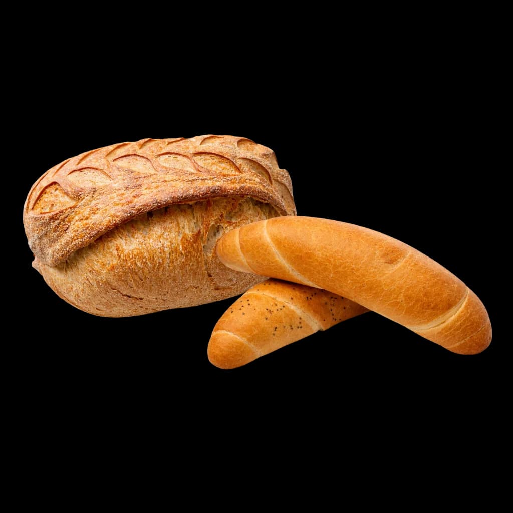 Běžné pečivo