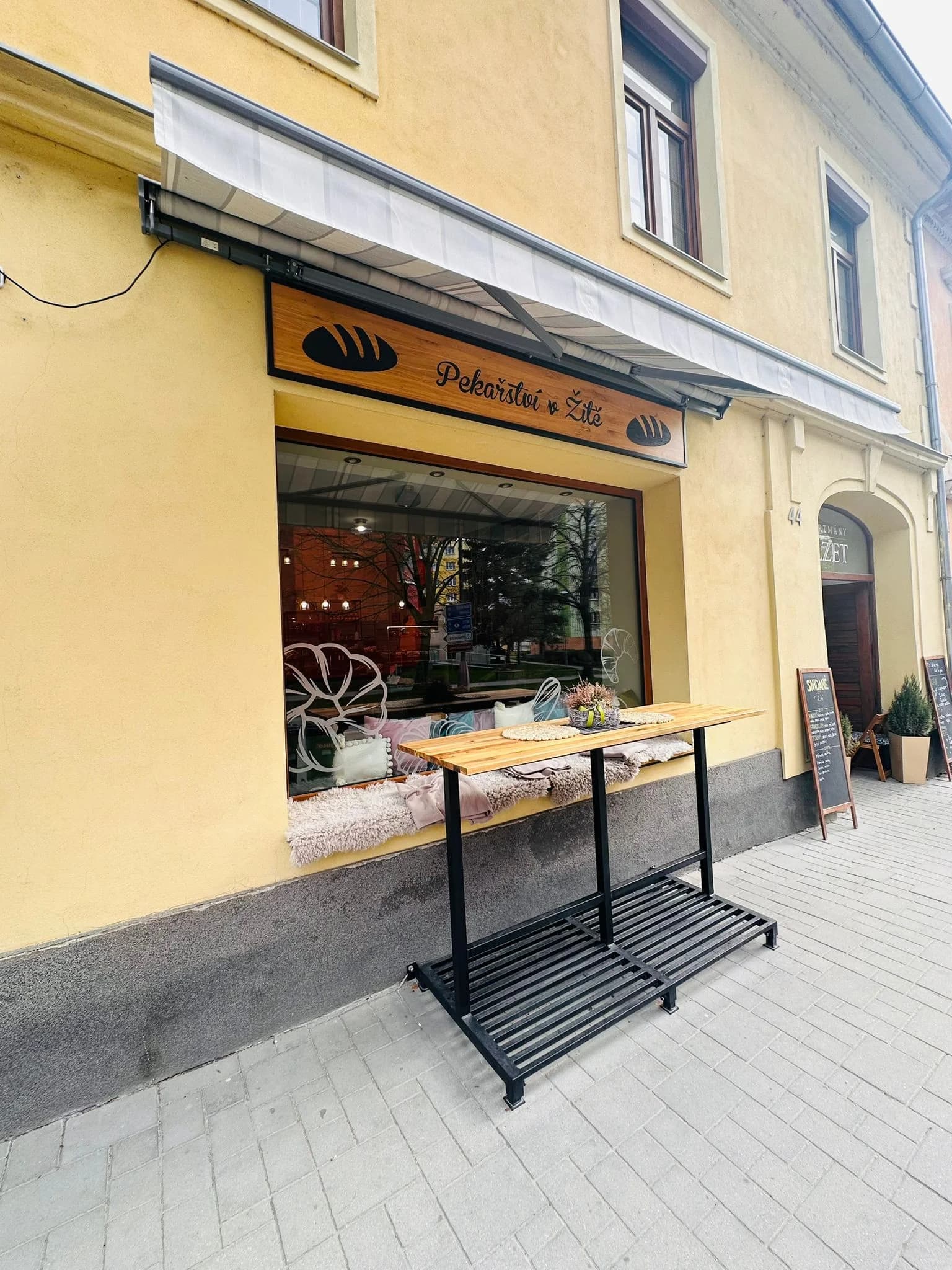 Pekařství v Žitě – Třeboň